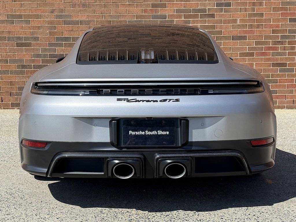 Certified 2025 Porsche 911 Carrera GTS image 6