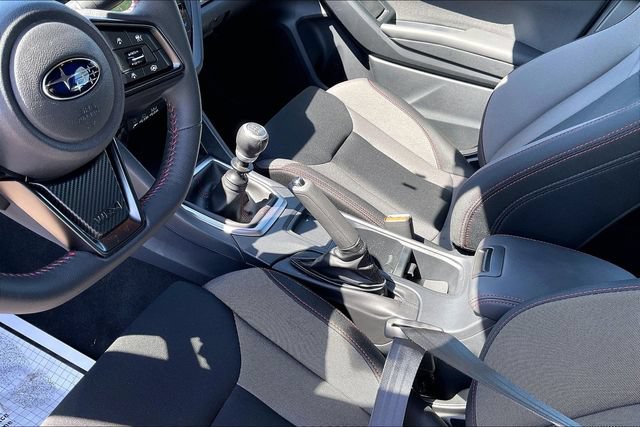 Used 2024 Subaru WRX AWD/4WD image 17