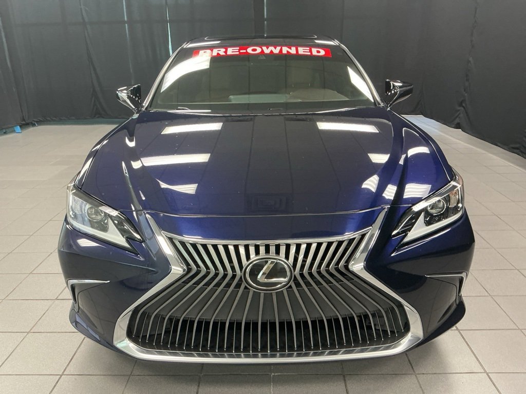 Used 2021 Lexus ES 350 w/ Accessory Package 2 image 7