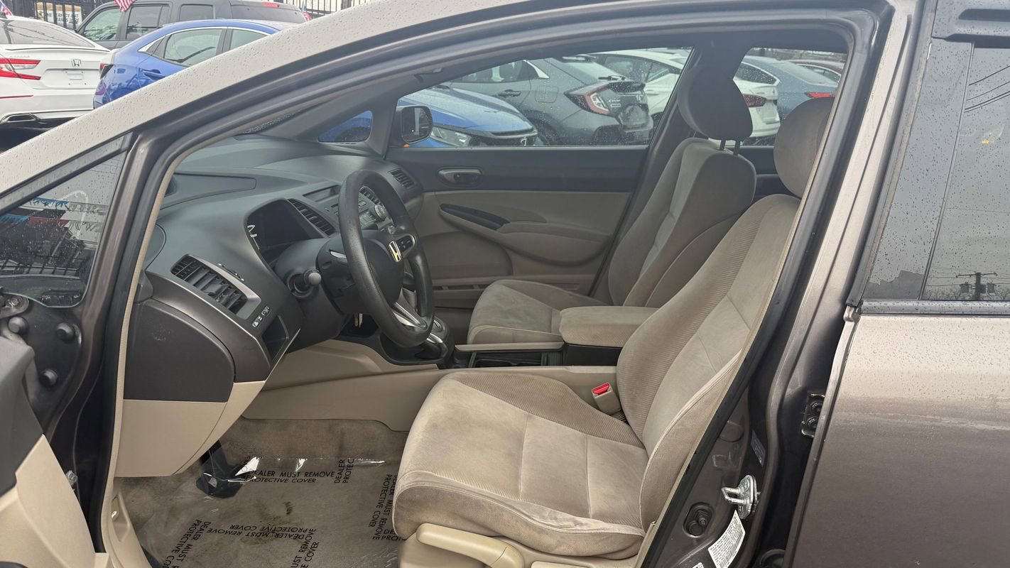 Used 2011 Honda Civic LX image 10