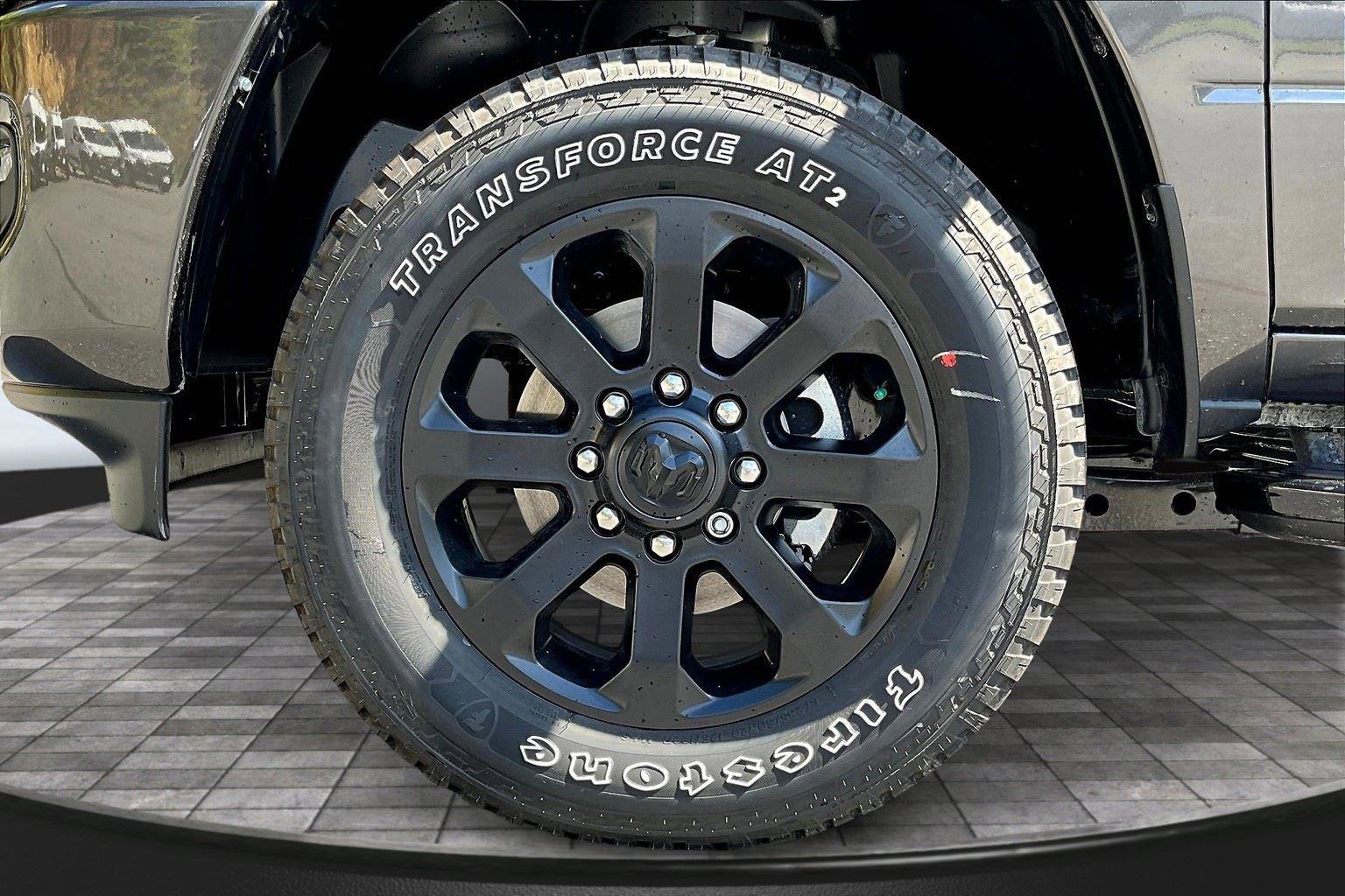 New 2026 RAM 2500 Big Horn image 11