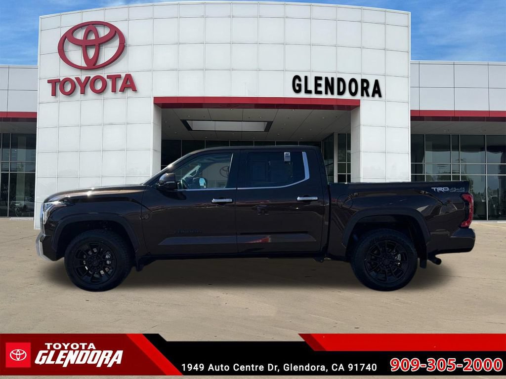Used 2023 Toyota Tundra Limited w/ TRD Off-Road Package AWD/4WD image 6