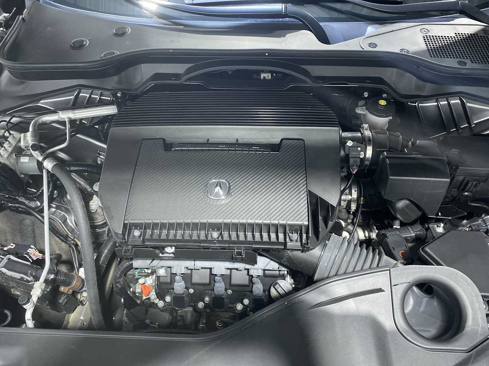 Certified 2024 Acura MDX SH-AWD w/ Technology Package image 9