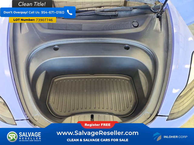 Used 2023 Tesla Model 3 Standard Range RWD image 15