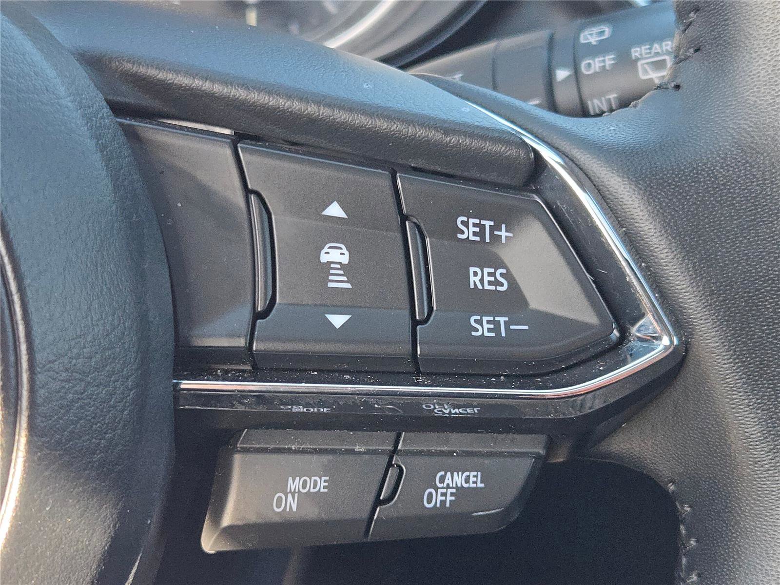 Used 2023 MAZDA CX-9 Touring image 39