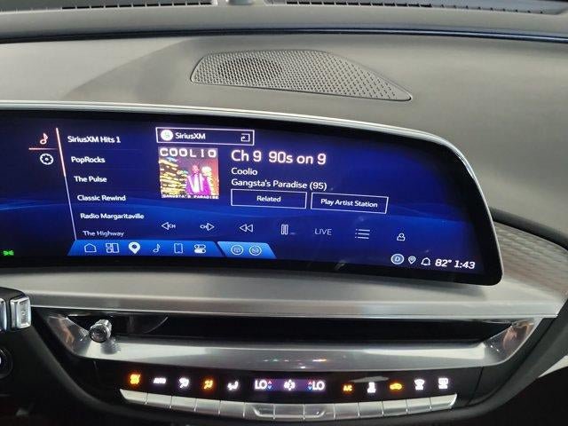 Certified 2024 Cadillac Lyriq Sport AWD/4WD image 25
