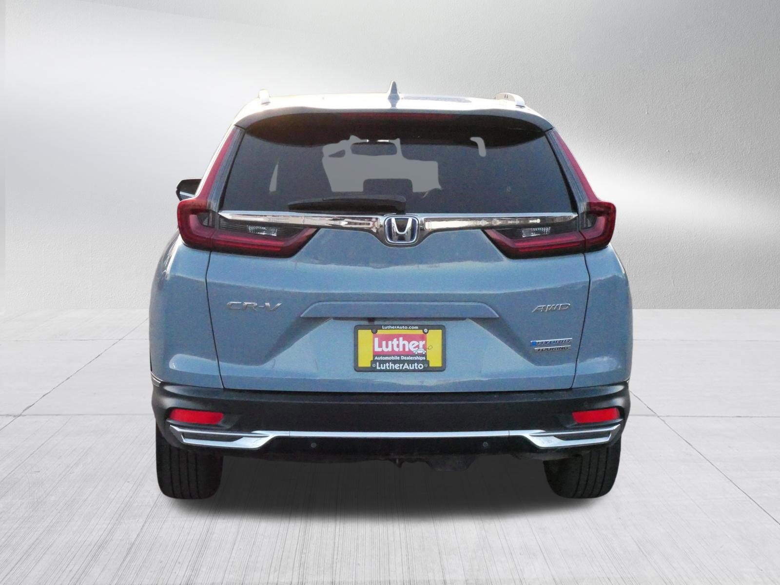 Used 2021 Honda CR-V Touring image 6