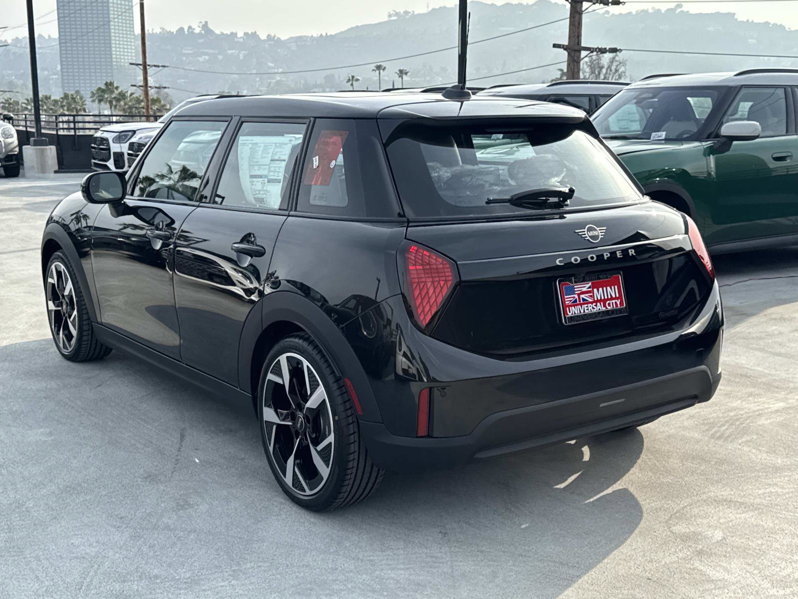 New 2026 MINI Cooper 4-Door Hardtop FWD image 3