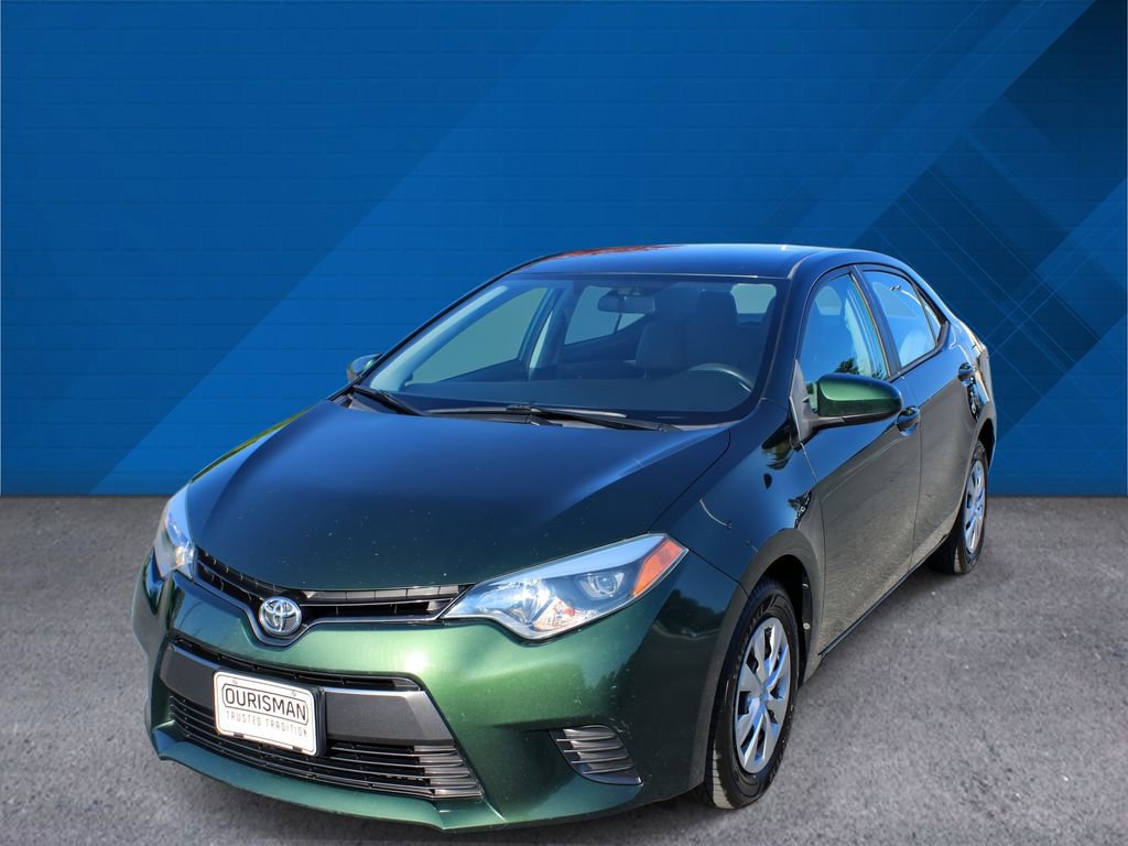 Used 2016 Toyota Corolla LE image 5