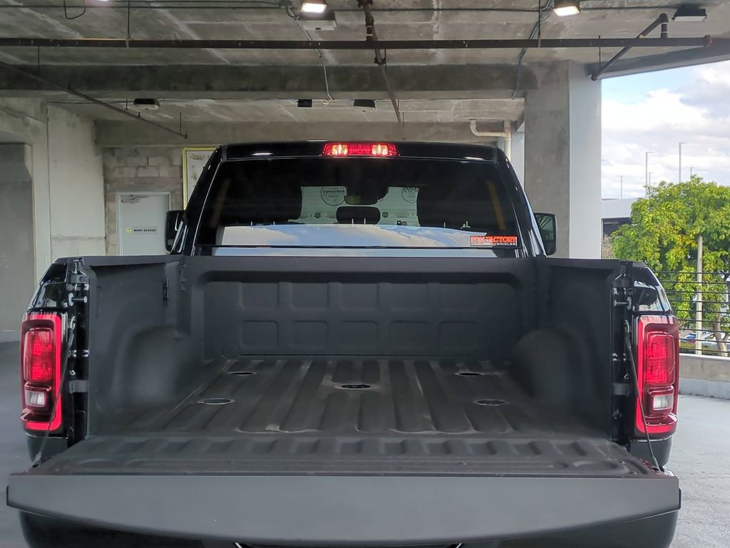 New 2025 RAM 2500 Big Horn image 13