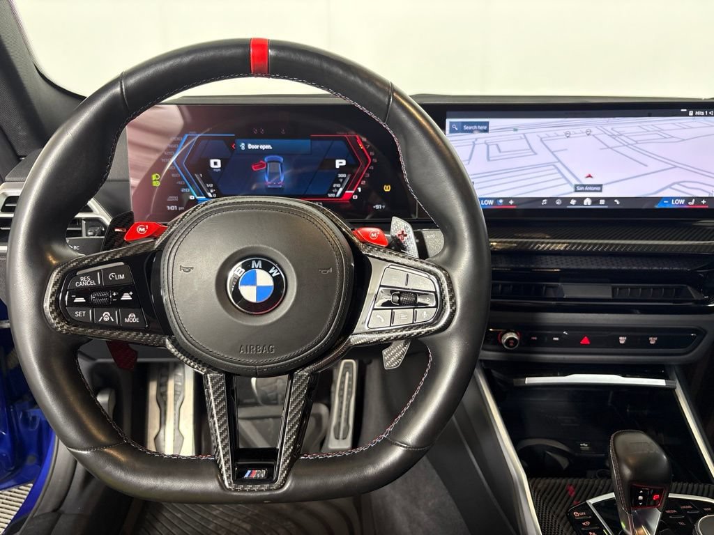 Certified 2025 BMW M4 xDrive Competition AWD/4WD image 19
