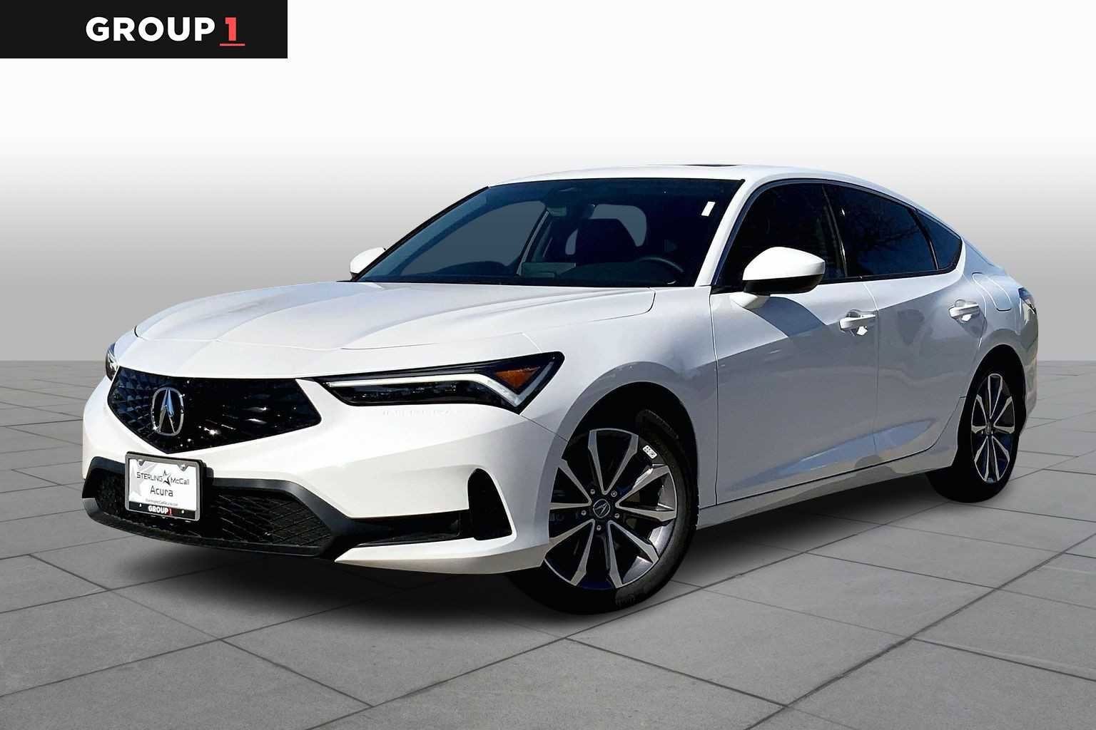 New 2026 Acura Integra image 1