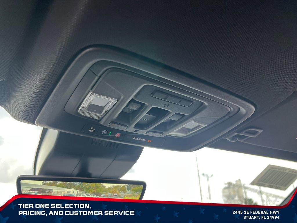 New 2026 GMC Sierra 2500 AT4 w/ AT4 Premium Plus Package AWD/4WD image 32