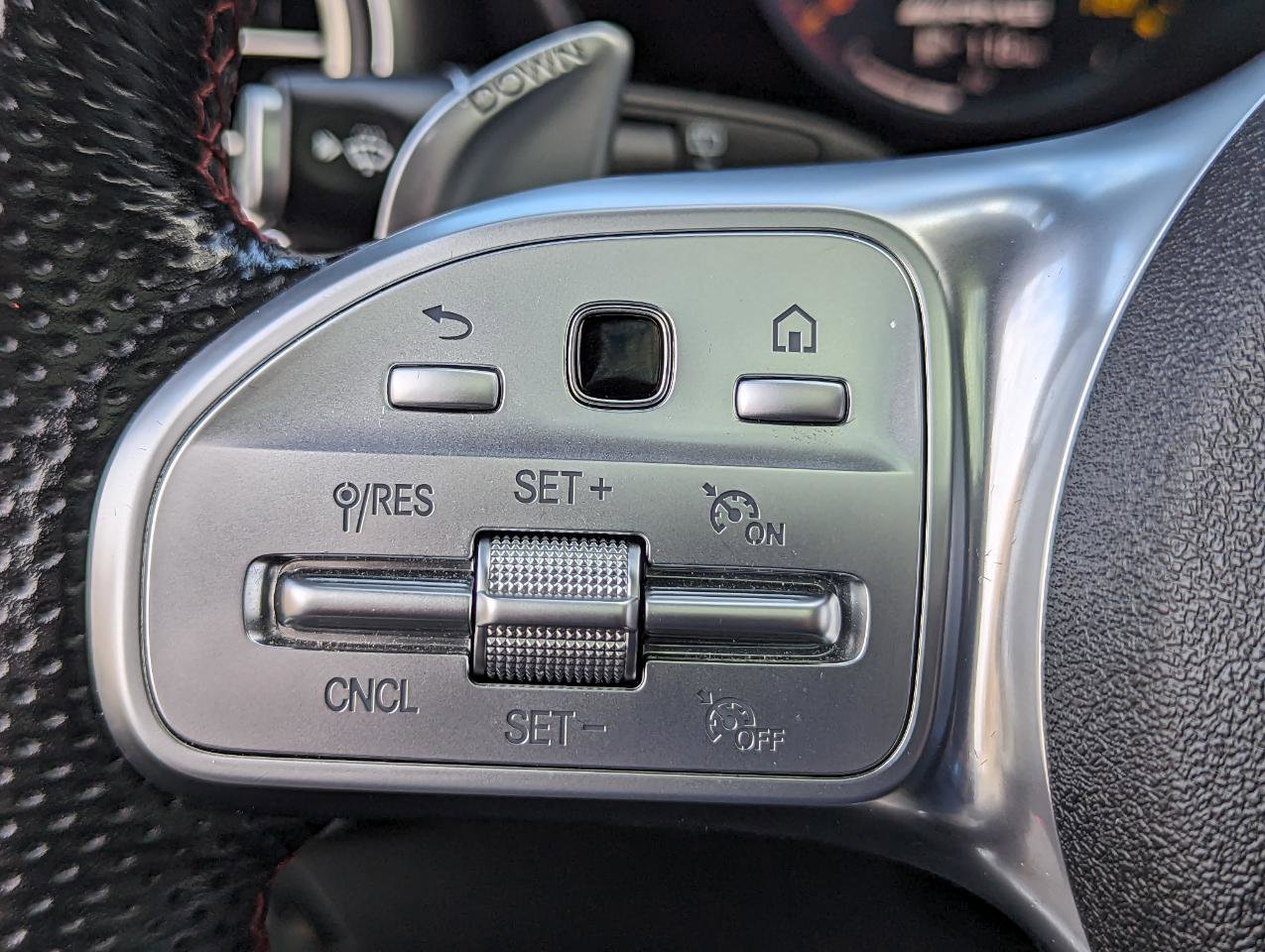 Used 2020 Mercedes-Benz GLC 43 AMG AMG GLC 43 4MATIC SUV image 16