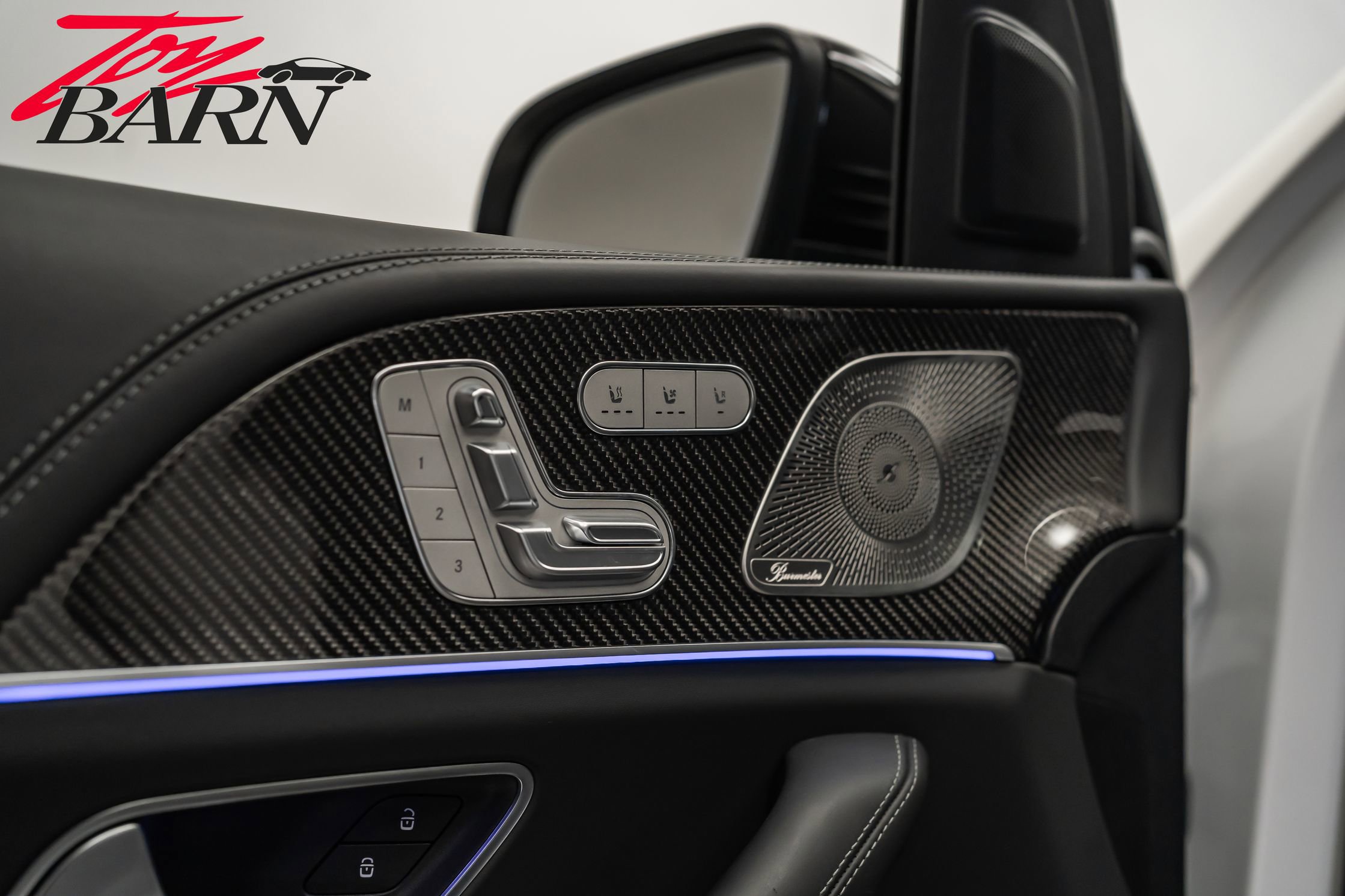 Used 2022 Mercedes-Benz GLS 63 AMG 4MATIC image 26