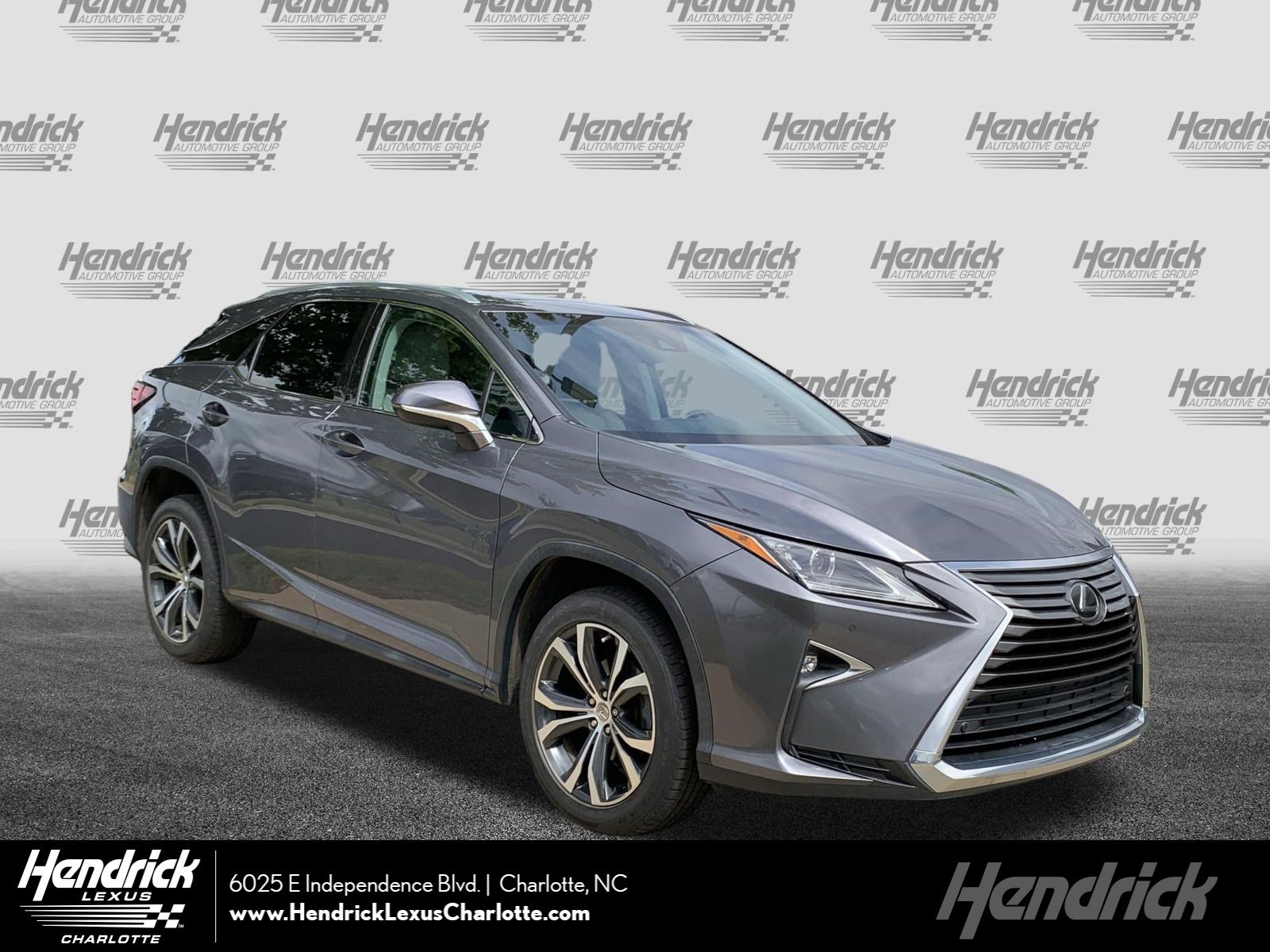 Used 2016 Lexus RX 350 FWD w/ Premium Package image 1