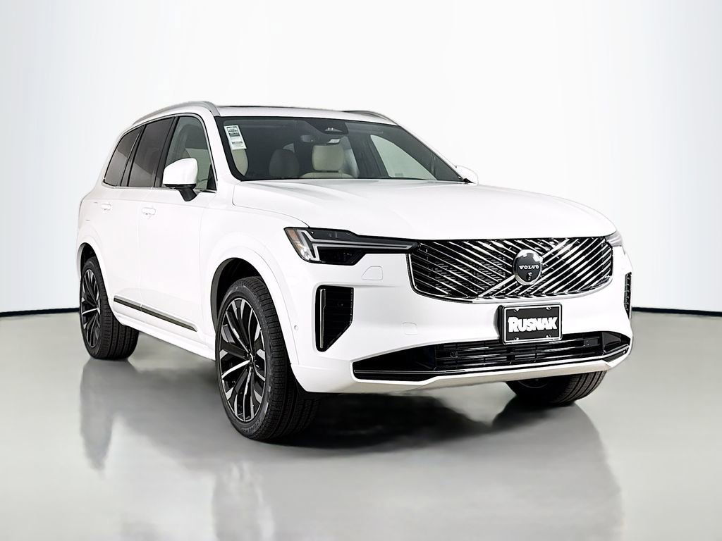 New 2026 Volvo XC90 T8 Plus w/ Protection Package Premier image 1