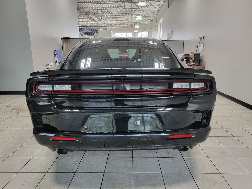 New 2026 Dodge Charger GT w/ Performance Handling Group AWD/4WD image 5