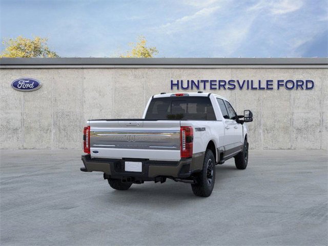 New 2026 Ford F250 King Ranch w/ Tremor Off-Road Package image 8
