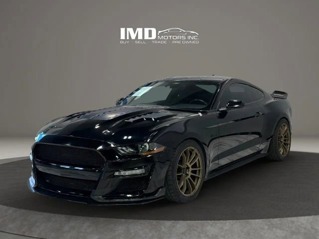 Used 2021 Ford Mustang GT w/ Equipment Group 301A