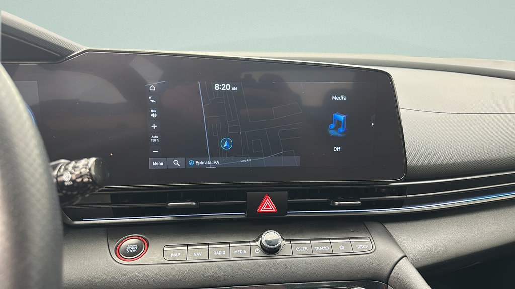 Used 2024 Hyundai Elantra N Line FWD image 18