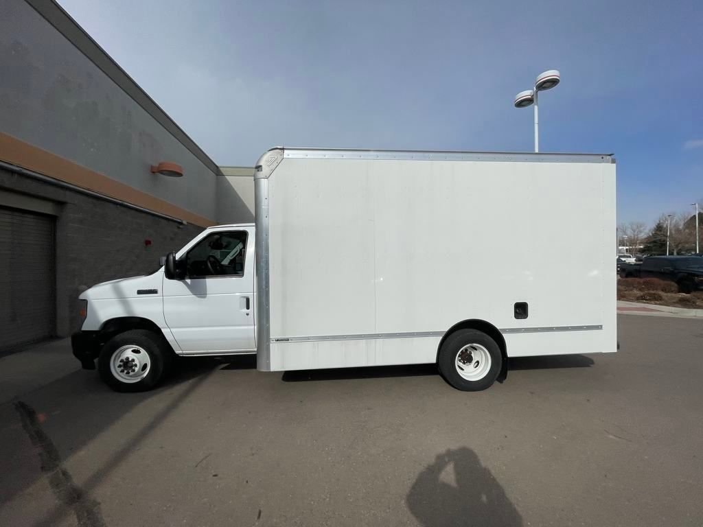 New 2024 Ford E-450 and Econoline 450 Super Duty w/ Driver's Safety Package image 4