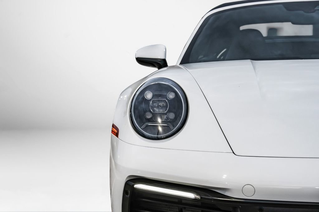 Used 2020 Porsche 911 Carrera 4S image 43
