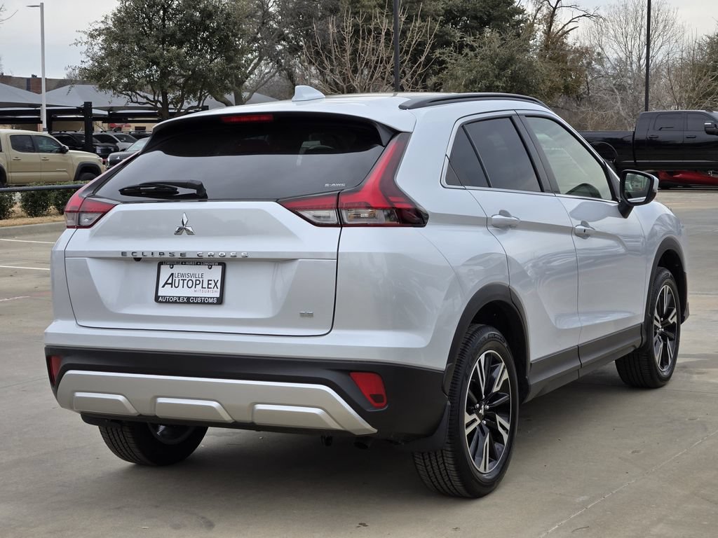 Used 2026 Mitsubishi Eclipse Cross SE AWD/4WD image 3