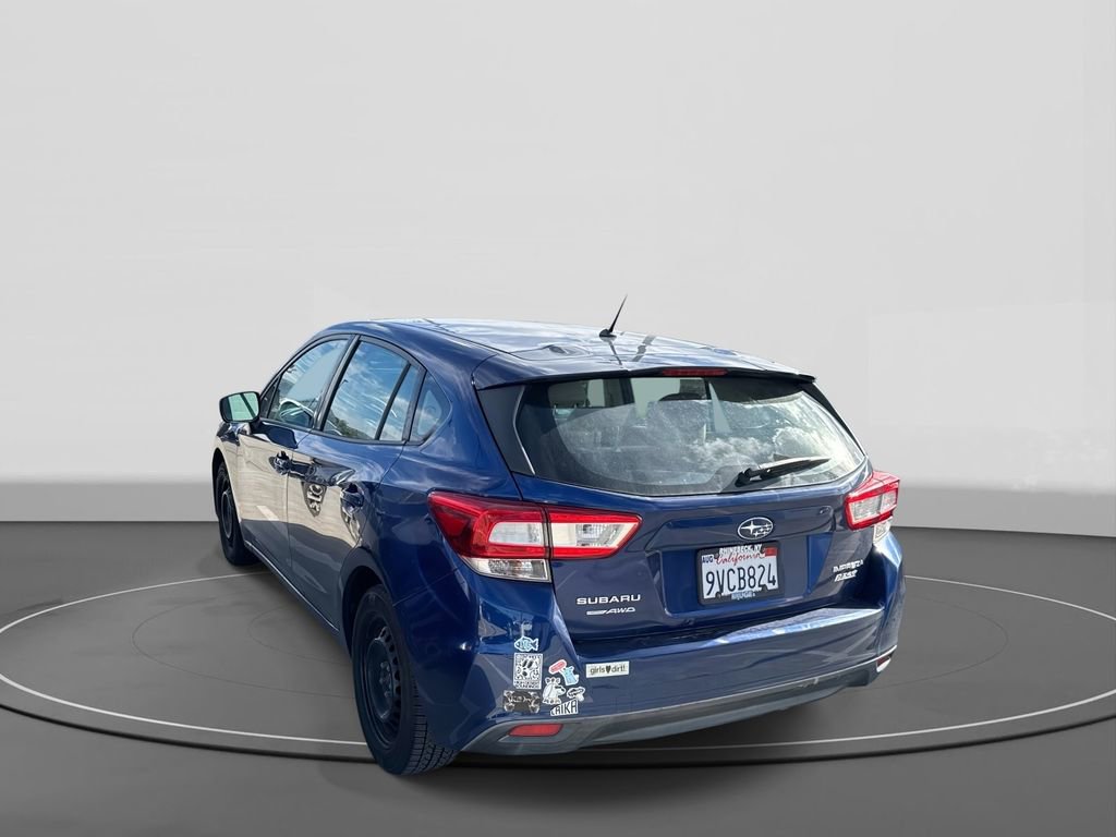 Used 2017 Subaru Impreza 2.0i image 6