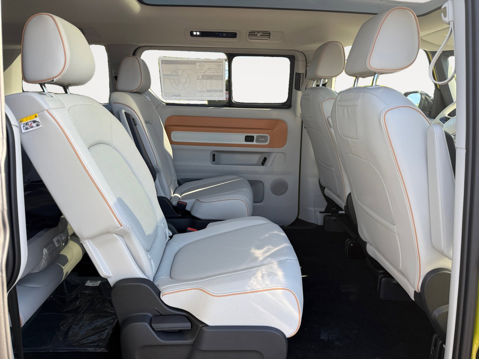 New 2025 Volkswagen ID. Buzz Pro S Plus image 18