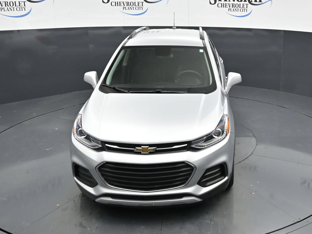 Used 2020 Chevrolet Trax LT w/ Driver Confidence Package FWD image 19