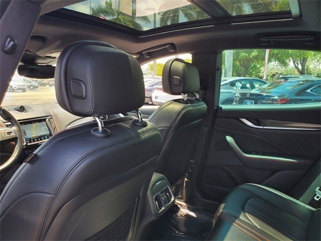 Used 2019 Maserati Levante Base image 20