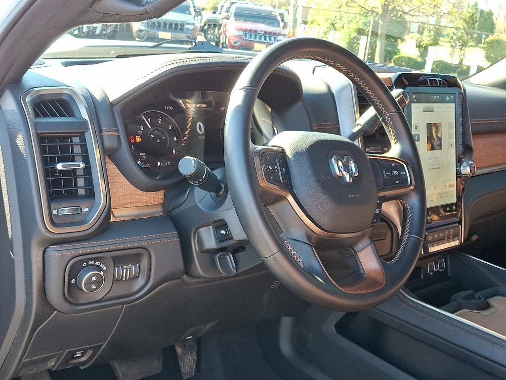 Certified 2024 RAM 3500 Limited image 25