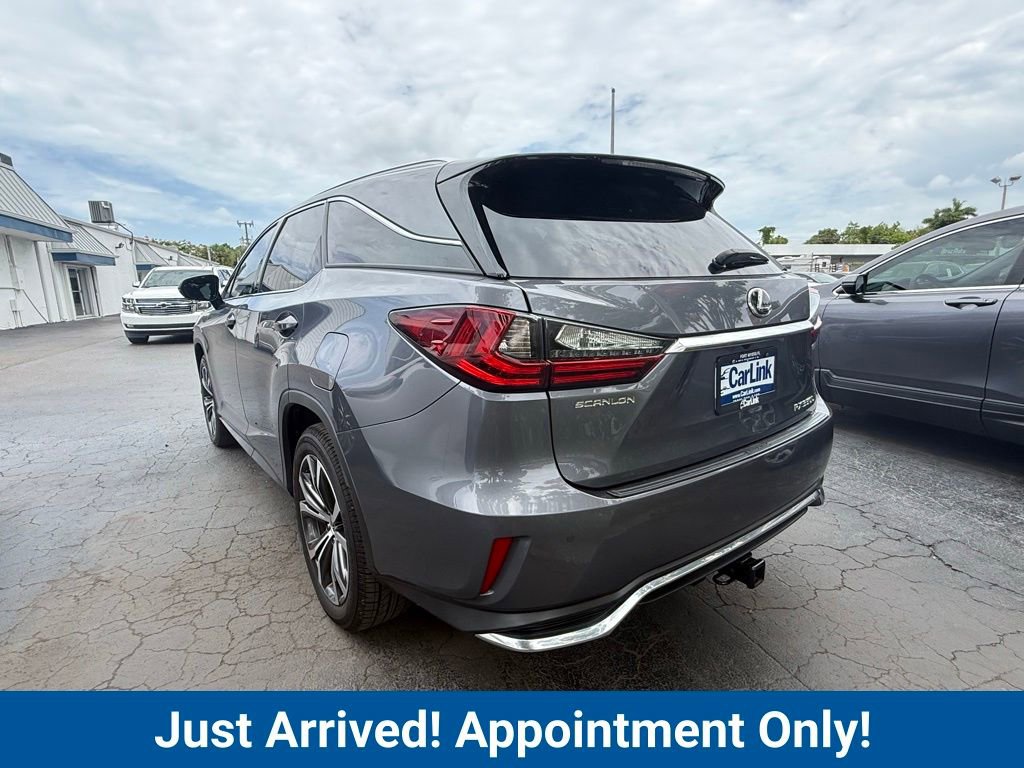 Used 2018 Lexus RX 350L FWD w/ Premium Package image 3