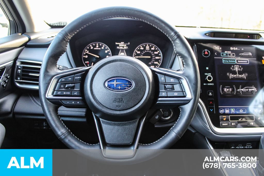Used 2025 Subaru Outback Limited w/ Tech Package 3 AWD/4WD image 24