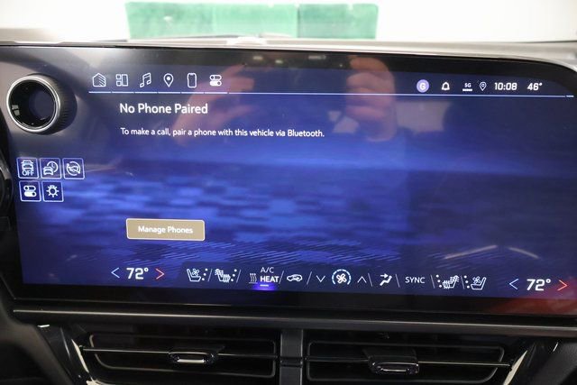 New 2025 Chevrolet Equinox EV RS image 22