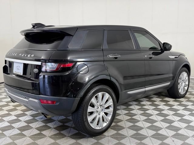 Used 2018 Land Rover Range Rover Evoque HSE AWD/4WD image 8