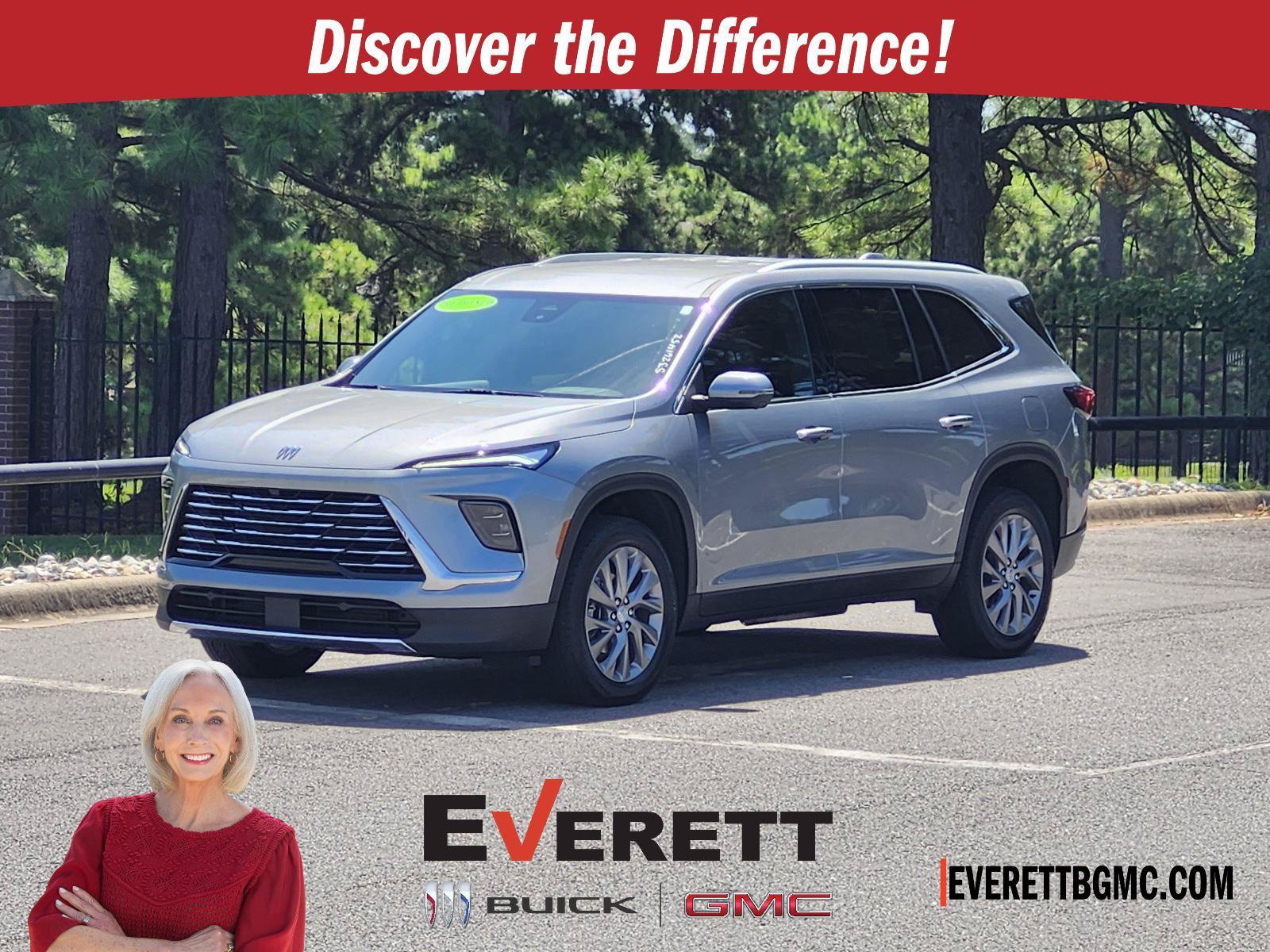 Used 2025 Buick Enclave Preferred w/ Trailering Package, 5000 lbs.