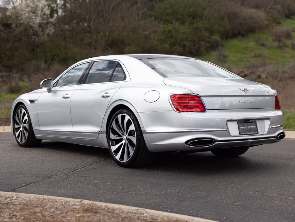New 2026 Bentley Flying Spur Plug-In Hybrid AWD/4WD image 9