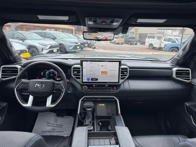 Used 2024 Toyota Tundra Platinum image 20