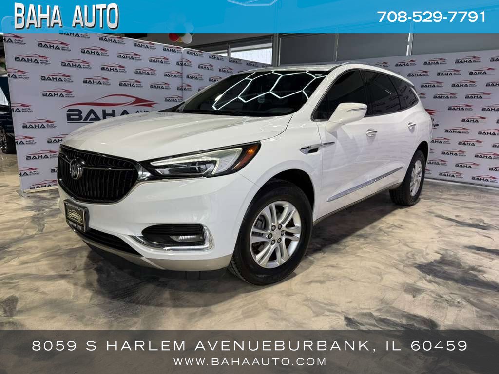 Used 2020 Buick Enclave Essence