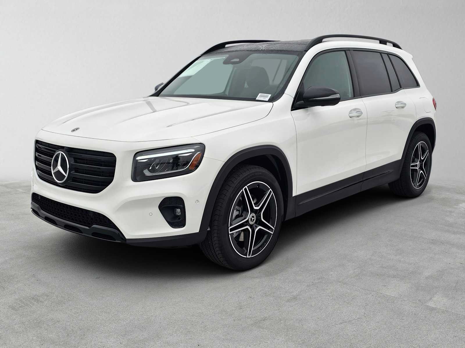 New 2026 Mercedes-Benz GLB 250 image 7