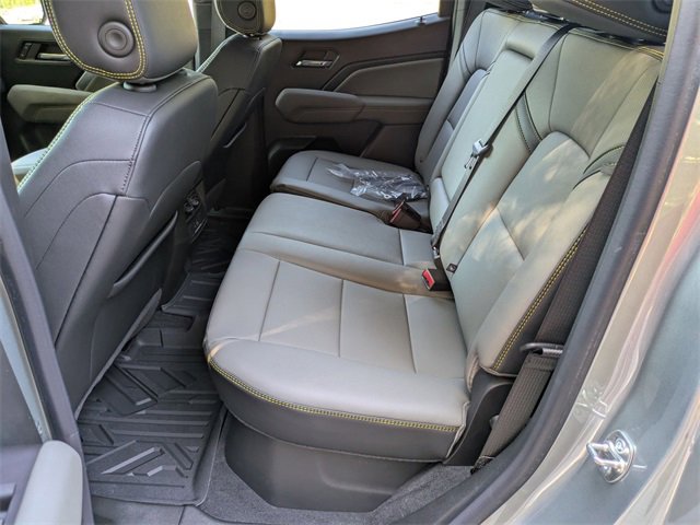 New 2025 Chevrolet Colorado ZR2 w/ Midnight Edition image 27