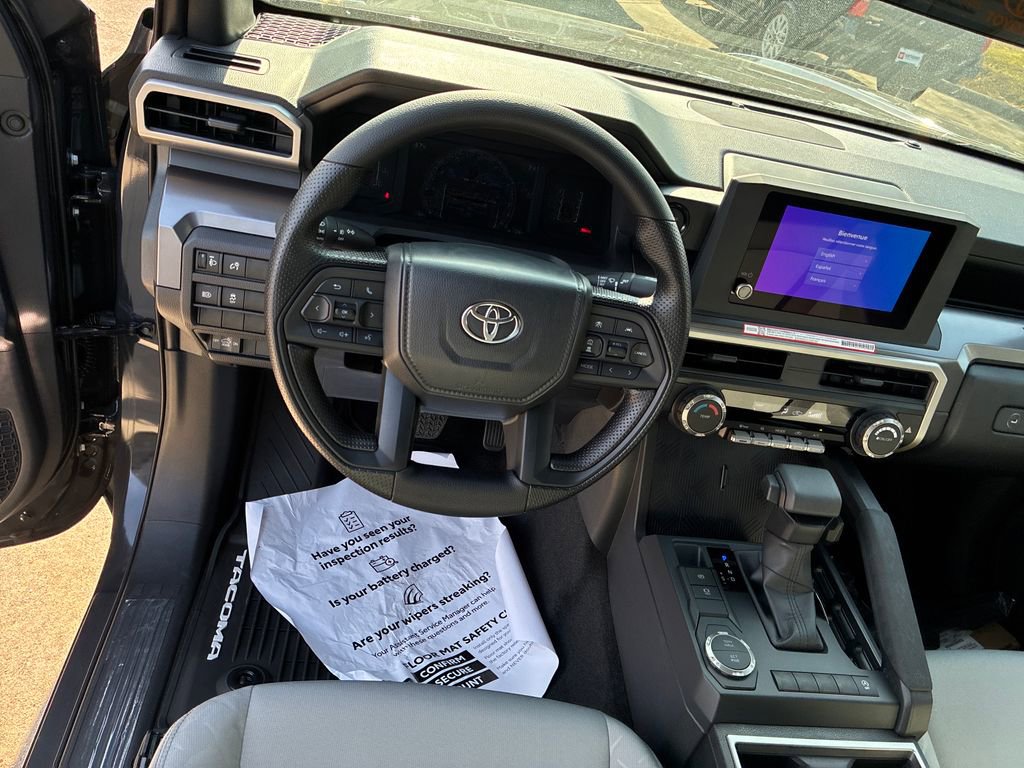 New 2026 Toyota Tacoma SR5 image 18