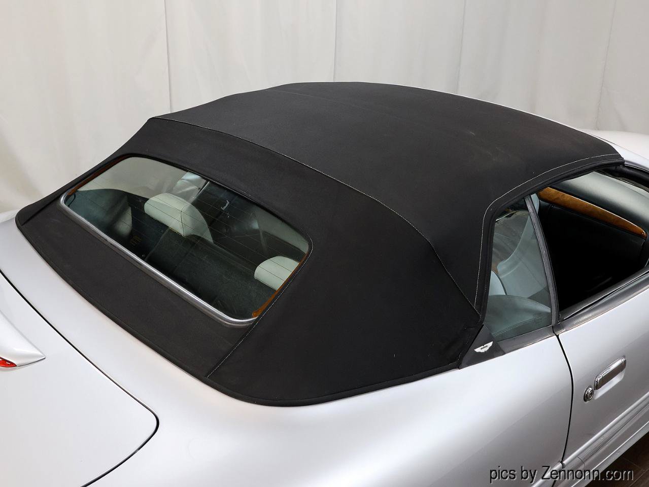 Used 2003 Aston Martin DB7 Vantage RWD image 28