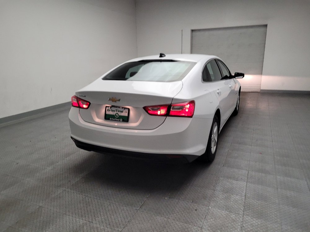 Used 2023 Chevrolet Malibu LS FWD image 7