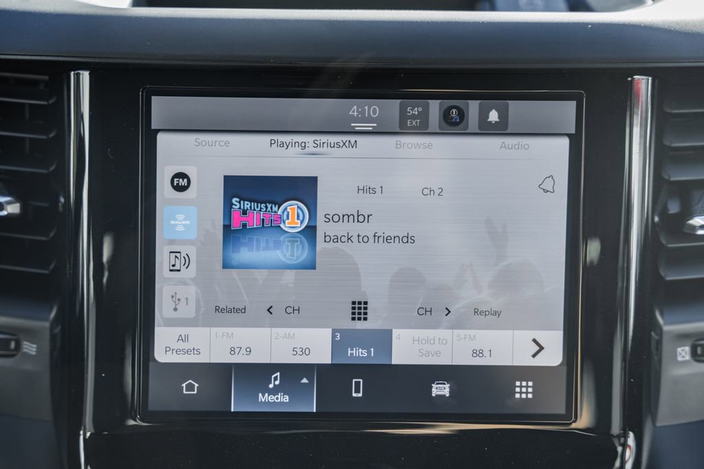 New 2026 RAM 2500 Tradesman w/ Chrome Appearance Group image 22