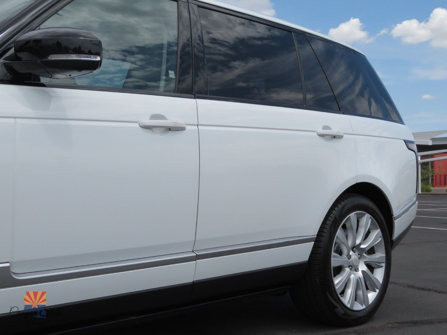 Used 2014 Land Rover Range Rover Long Wheelbase Supercharged AWD/4WD image 25