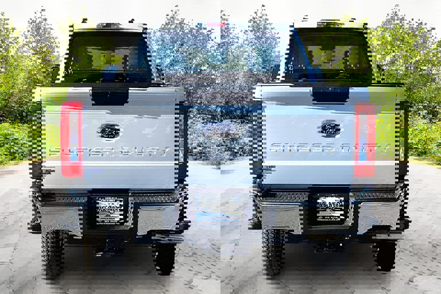 New 2026 Ford F250 XL image 4