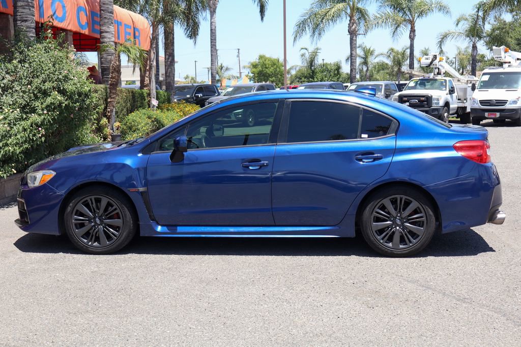 Used 2015 Subaru WRX image 5